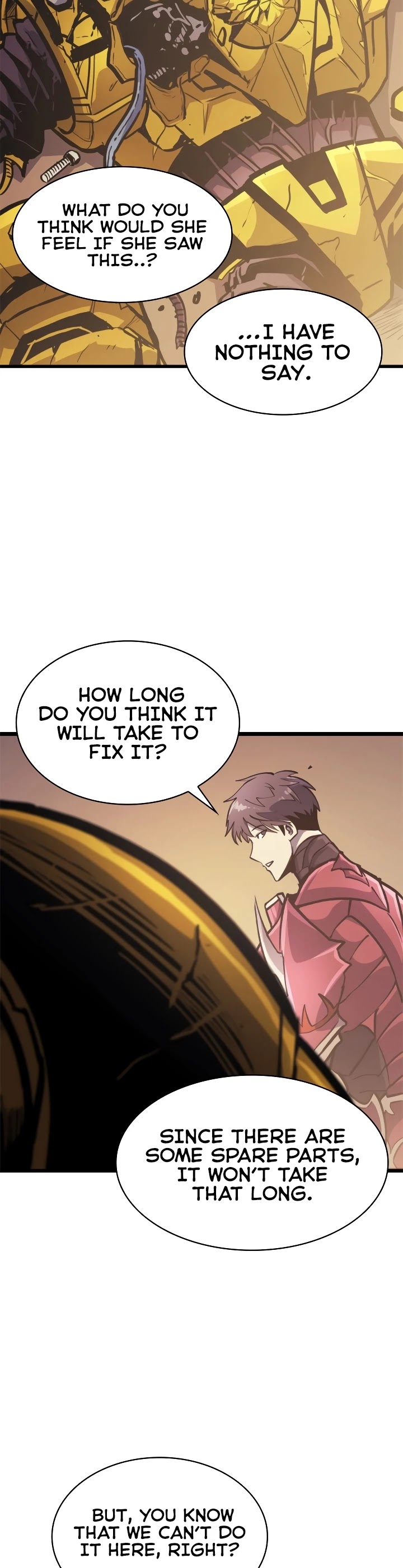 Max Level Returner chapter 81 page 9