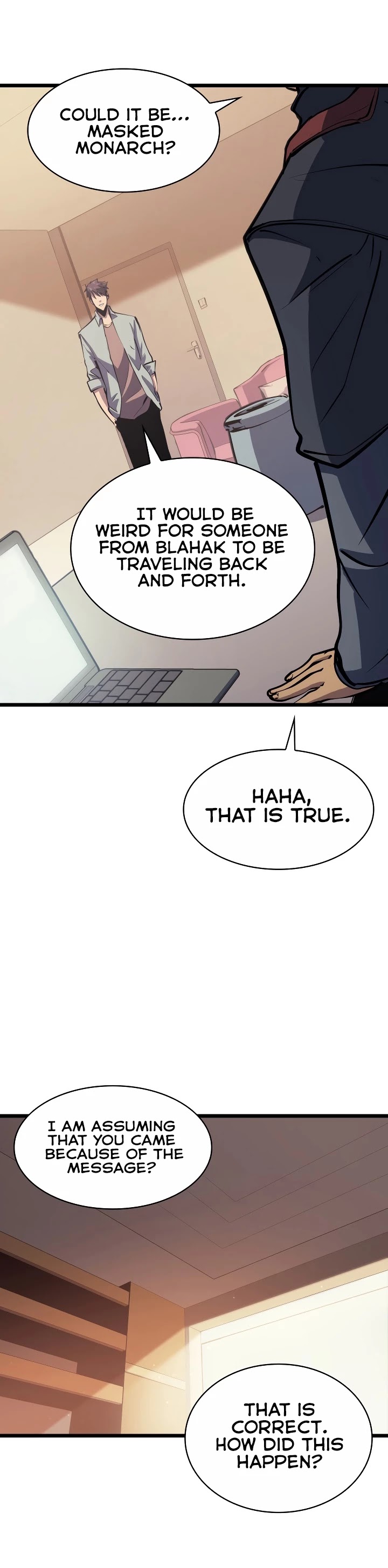 Max Level Returner chapter 82 page 24