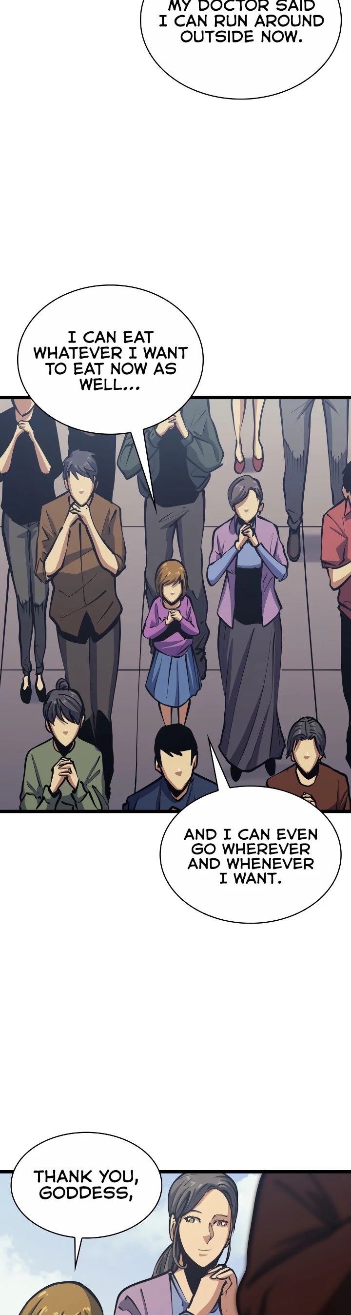 Max Level Returner chapter 82 page 4