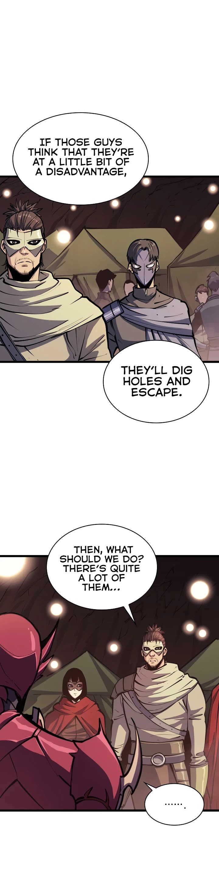 Max Level Returner chapter 83 page 29