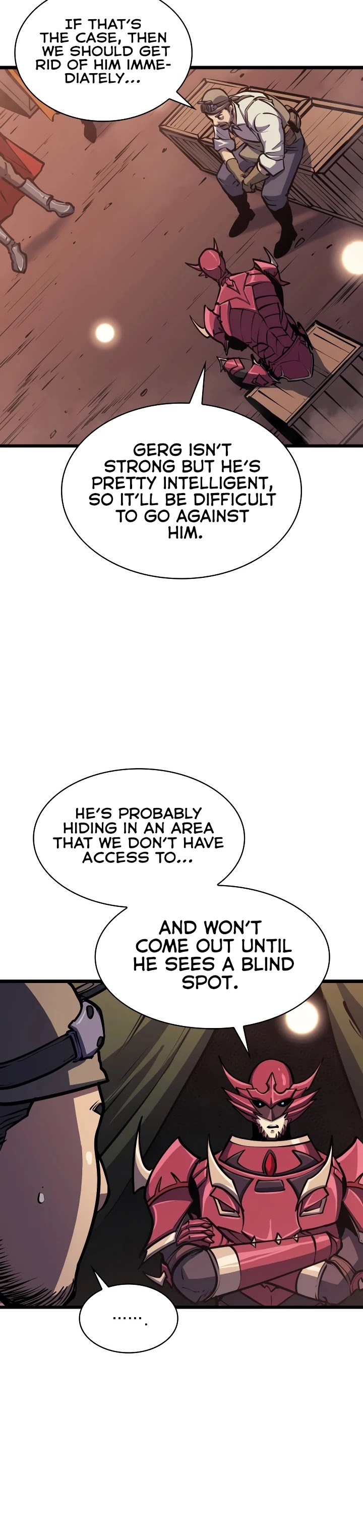 Max Level Returner chapter 83 page 31