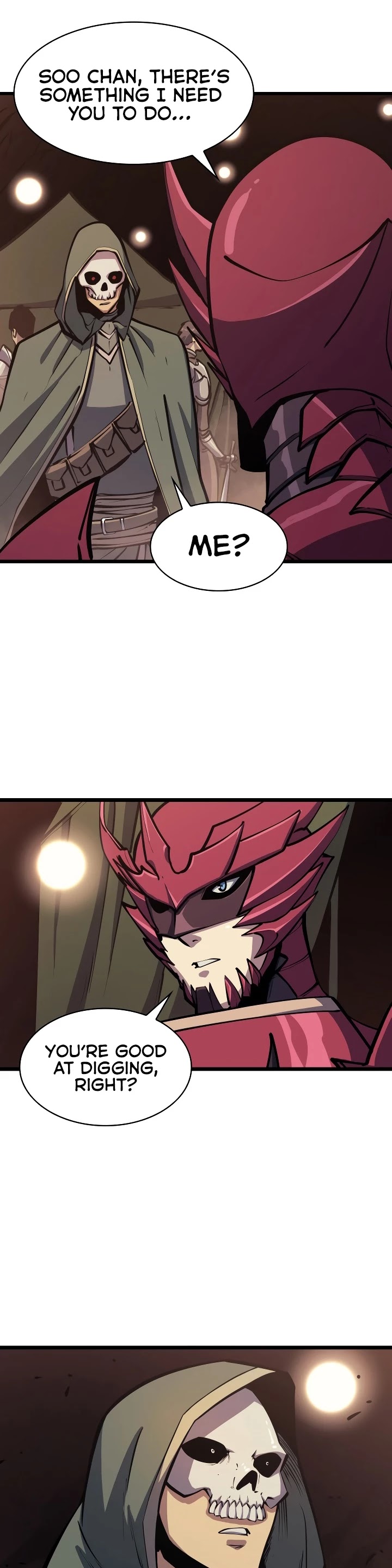 Max Level Returner chapter 83 page 32