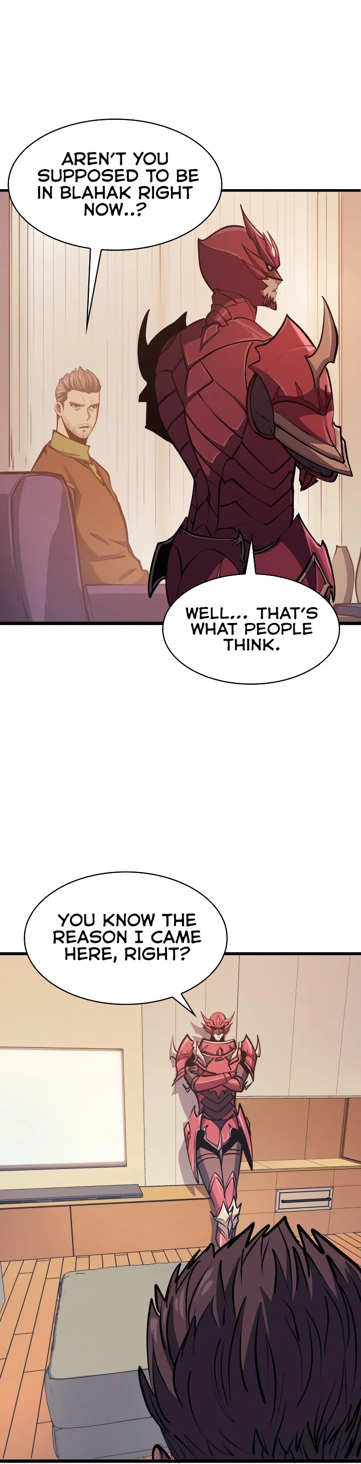 Max Level Returner chapter 83 page 4