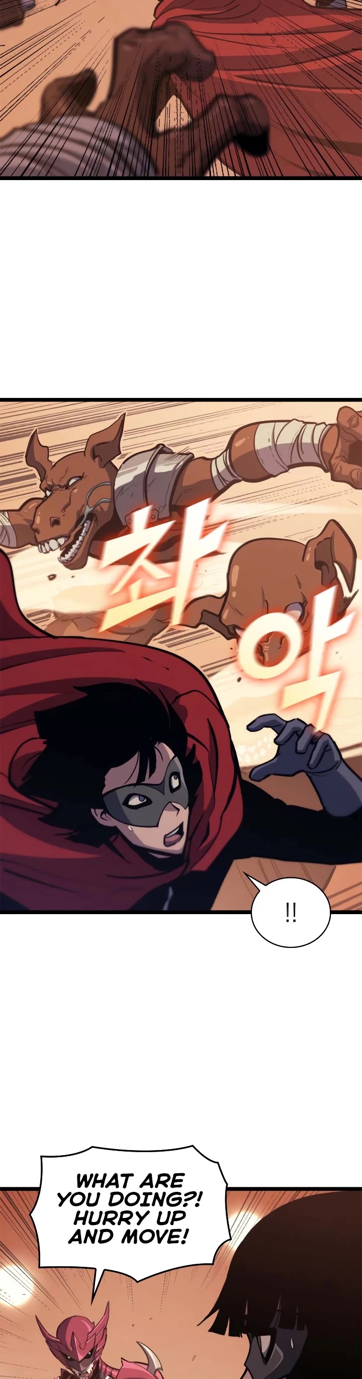 Max Level Returner chapter 84 page 4