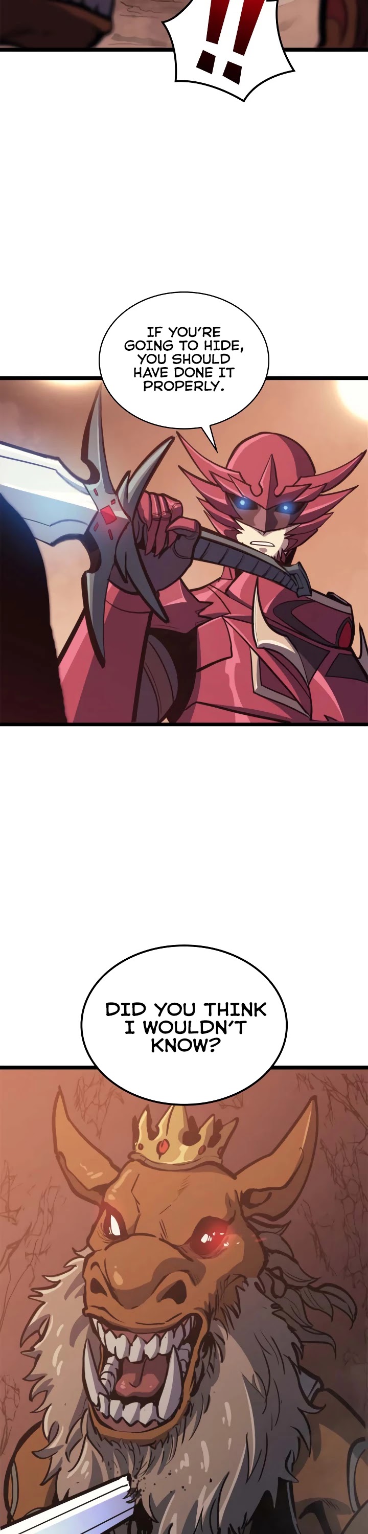 Max Level Returner chapter 84 page 42