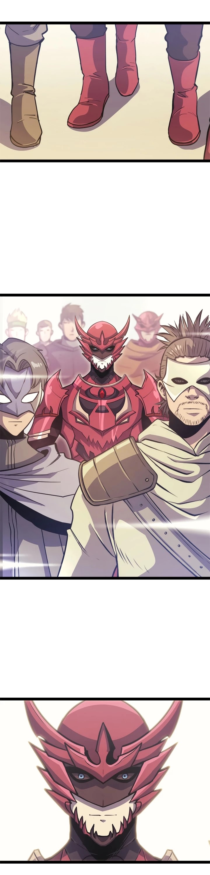 Max Level Returner chapter 87 page 10