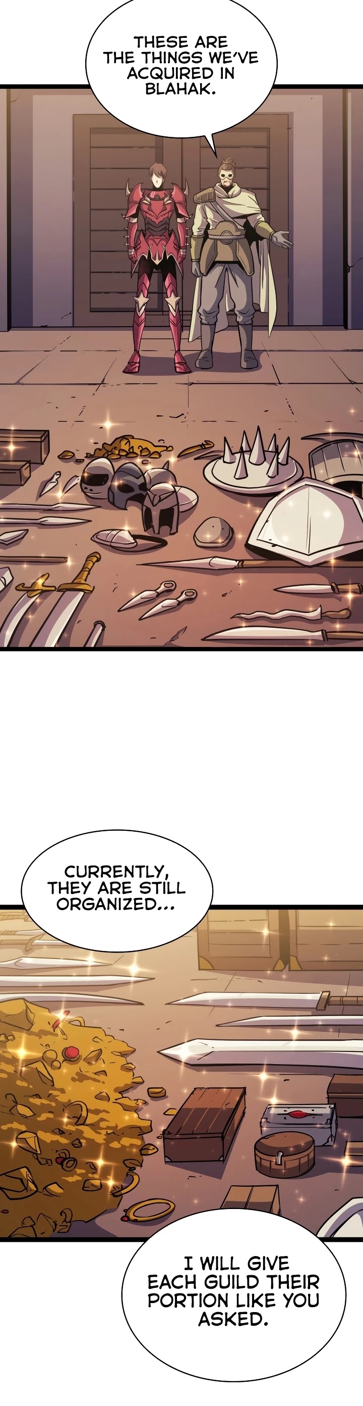 Max Level Returner chapter 87 page 12