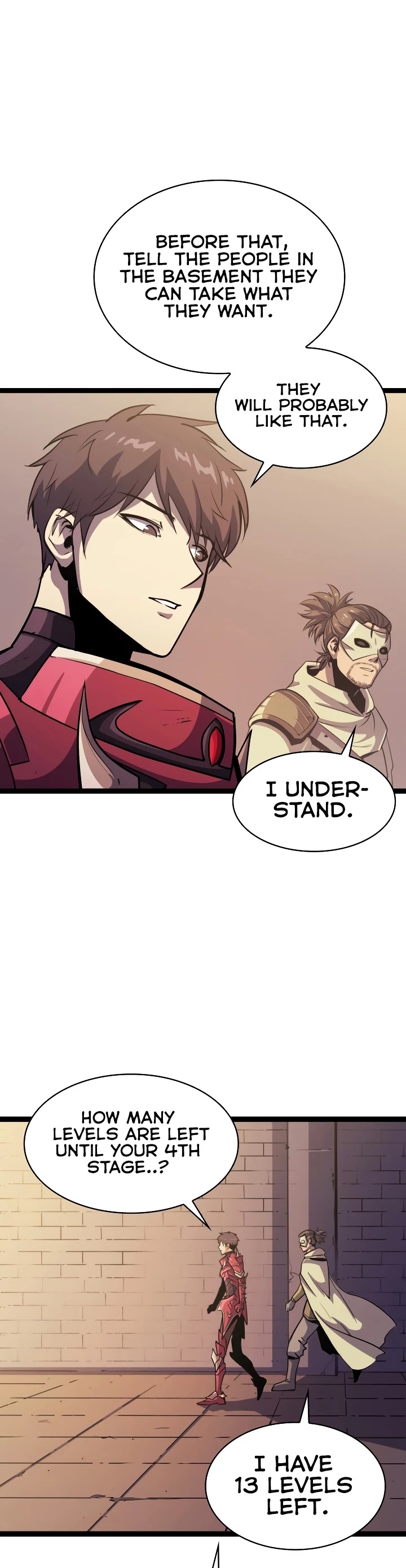 Max Level Returner chapter 87 page 13