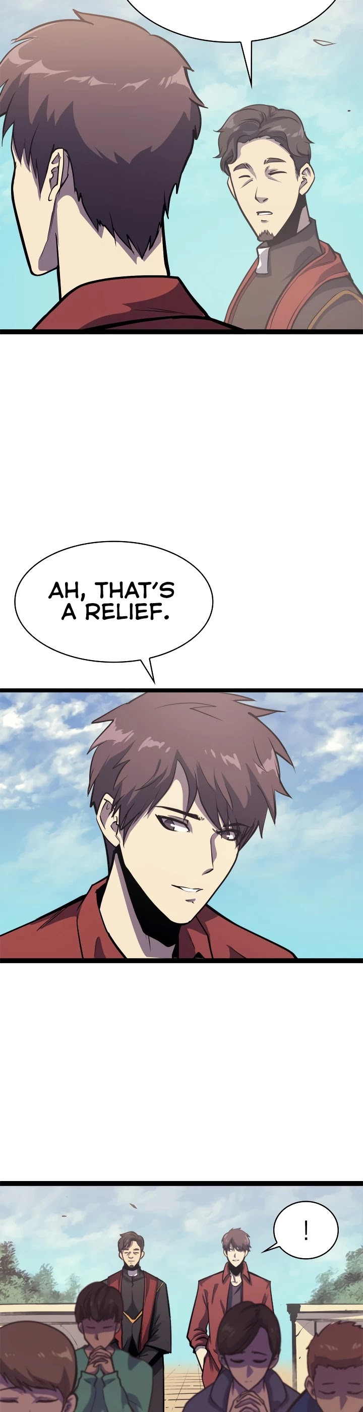 Max Level Returner chapter 87 page 17