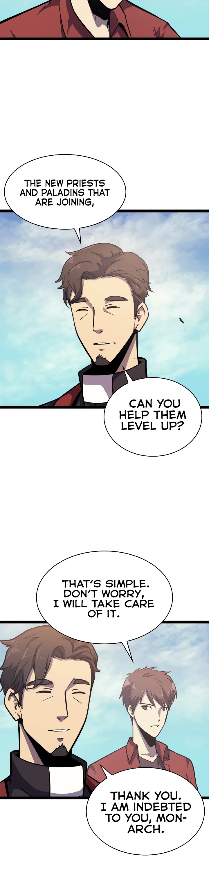 Max Level Returner chapter 87 page 19