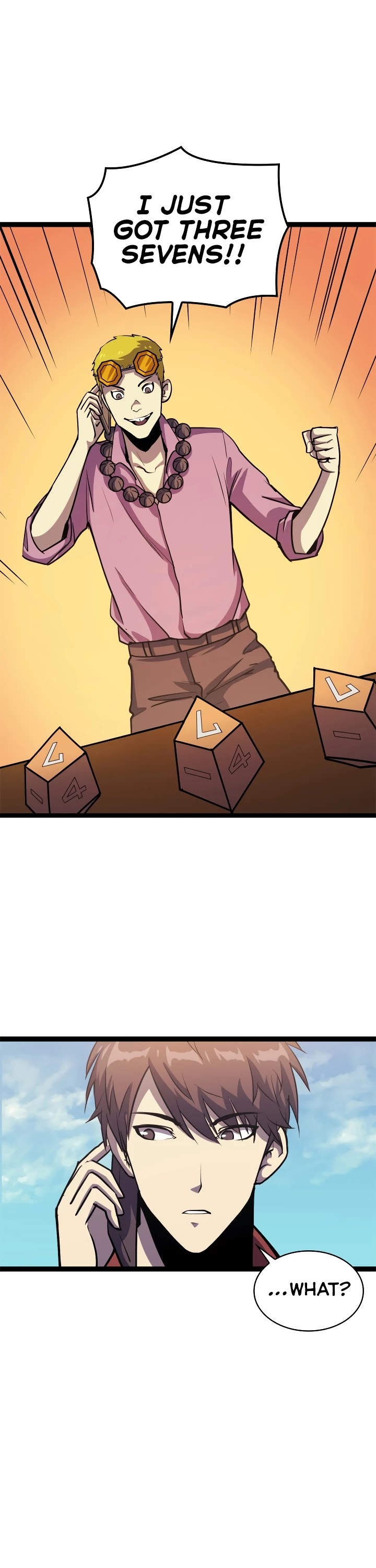 Max Level Returner chapter 87 page 23