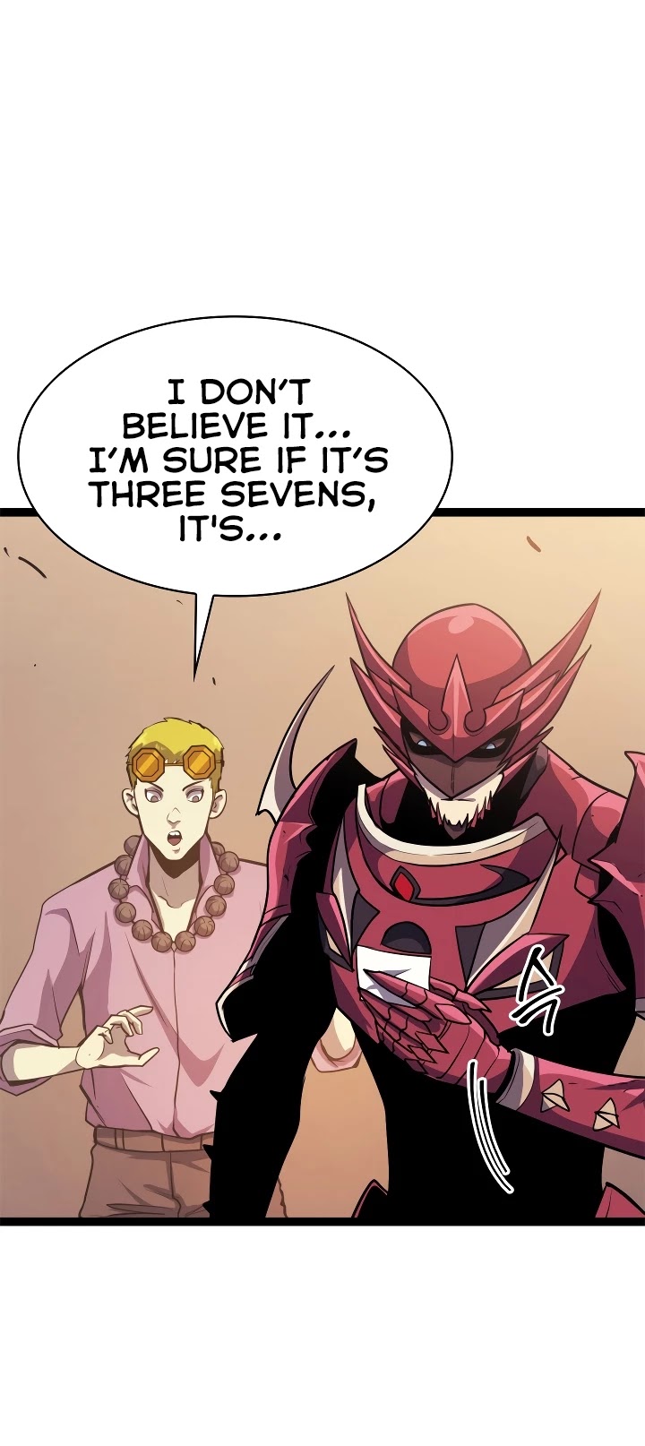 Max Level Returner chapter 87 page 29