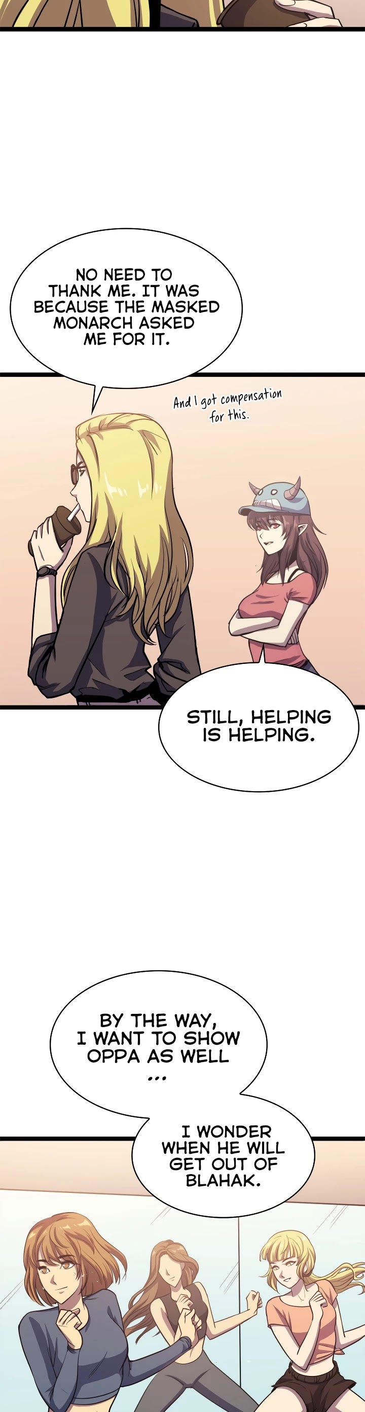 Max Level Returner chapter 87 page 5