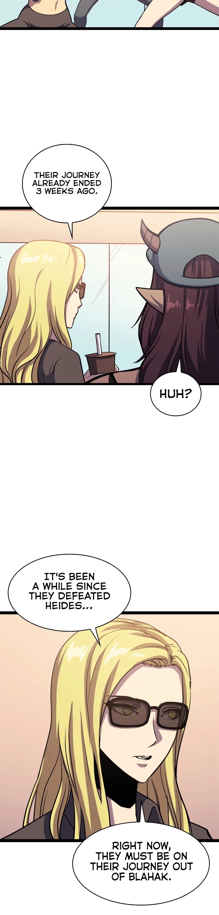 Max Level Returner chapter 87 page 6