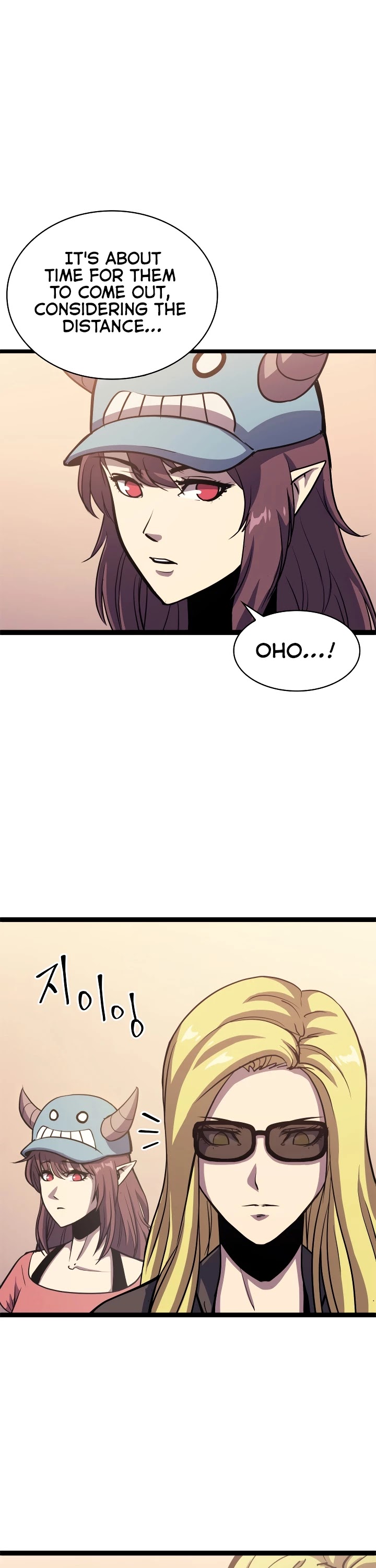 Max Level Returner chapter 87 page 7