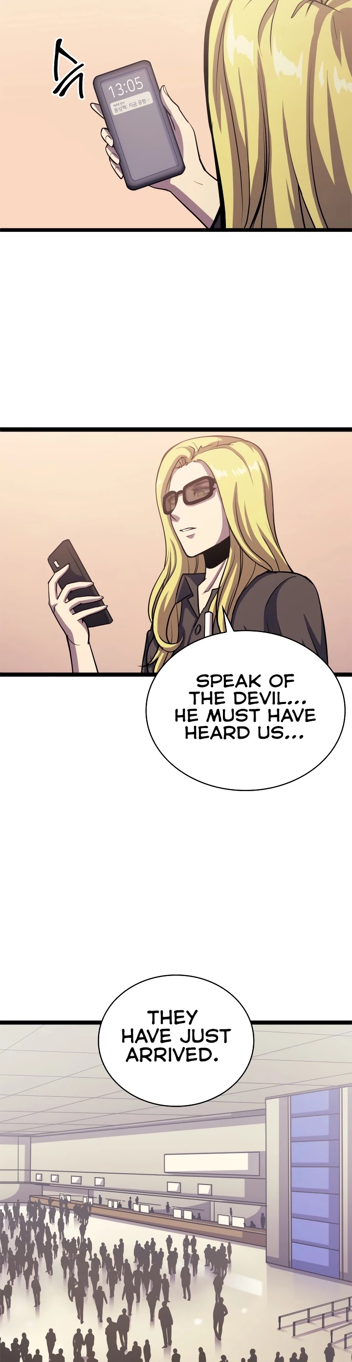 Max Level Returner chapter 87 page 8