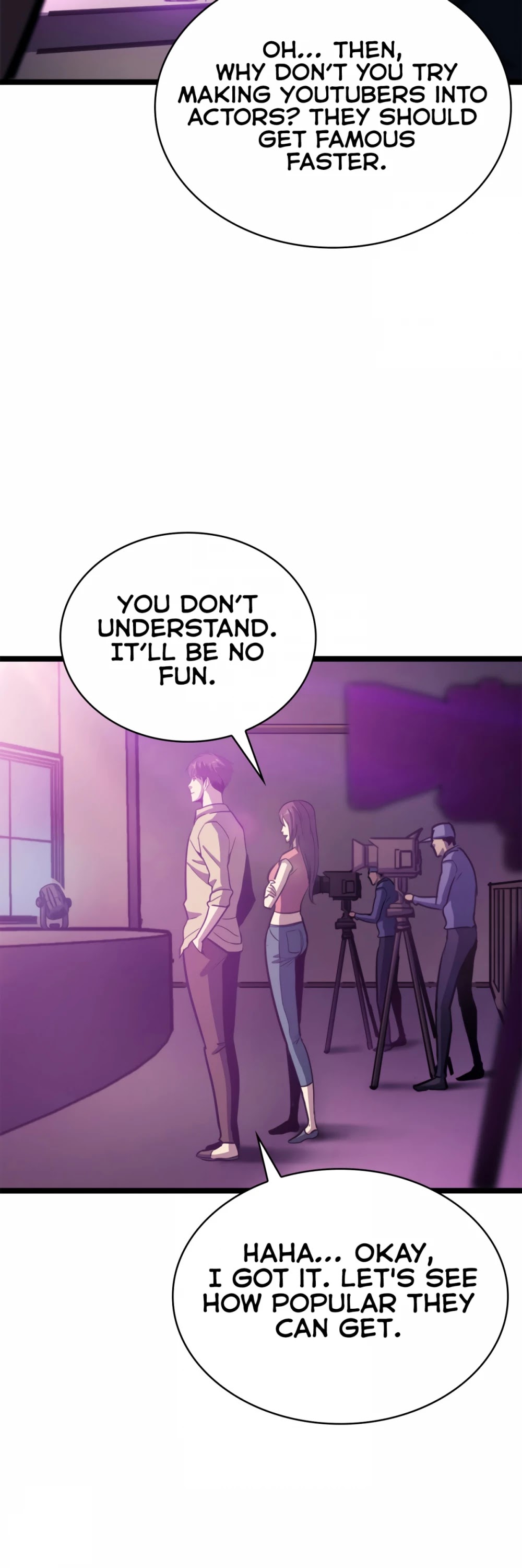 Max Level Returner chapter 88 page 29