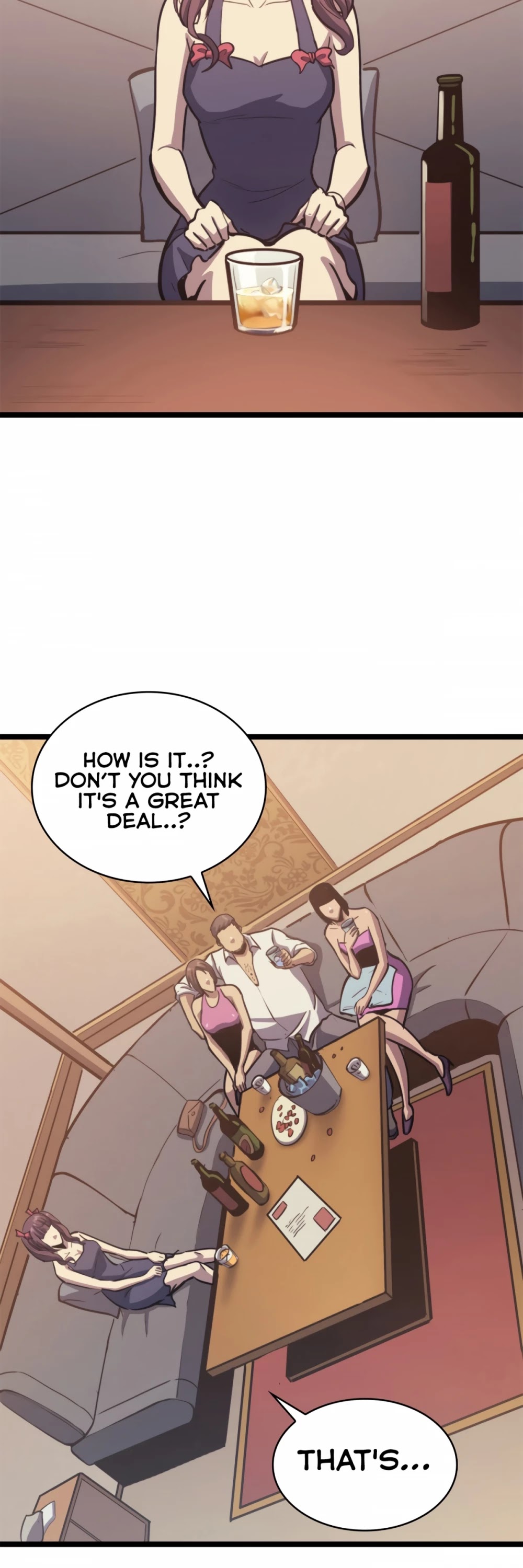 Max Level Returner chapter 88 page 40