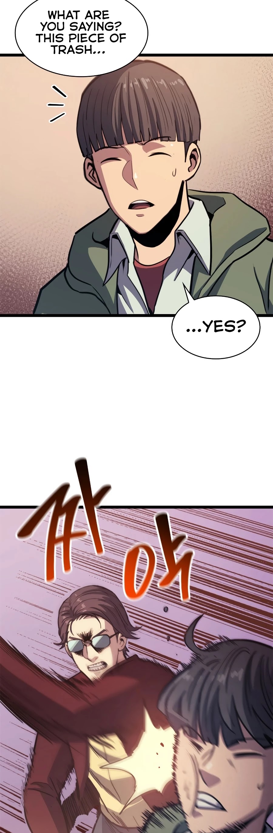 Max Level Returner chapter 89 page 11