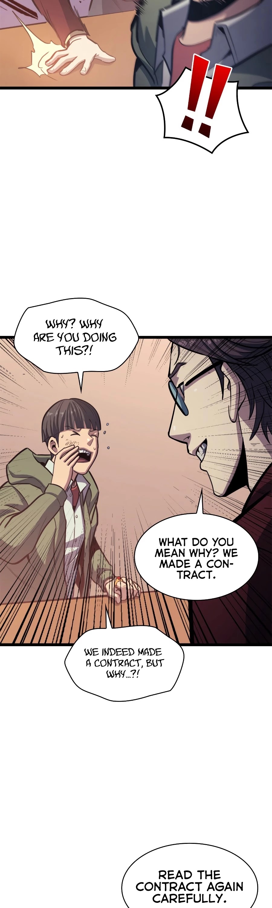 Max Level Returner chapter 89 page 12