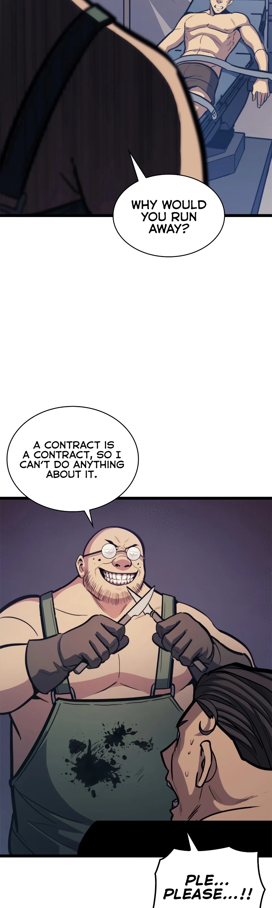 Max Level Returner chapter 89 page 33