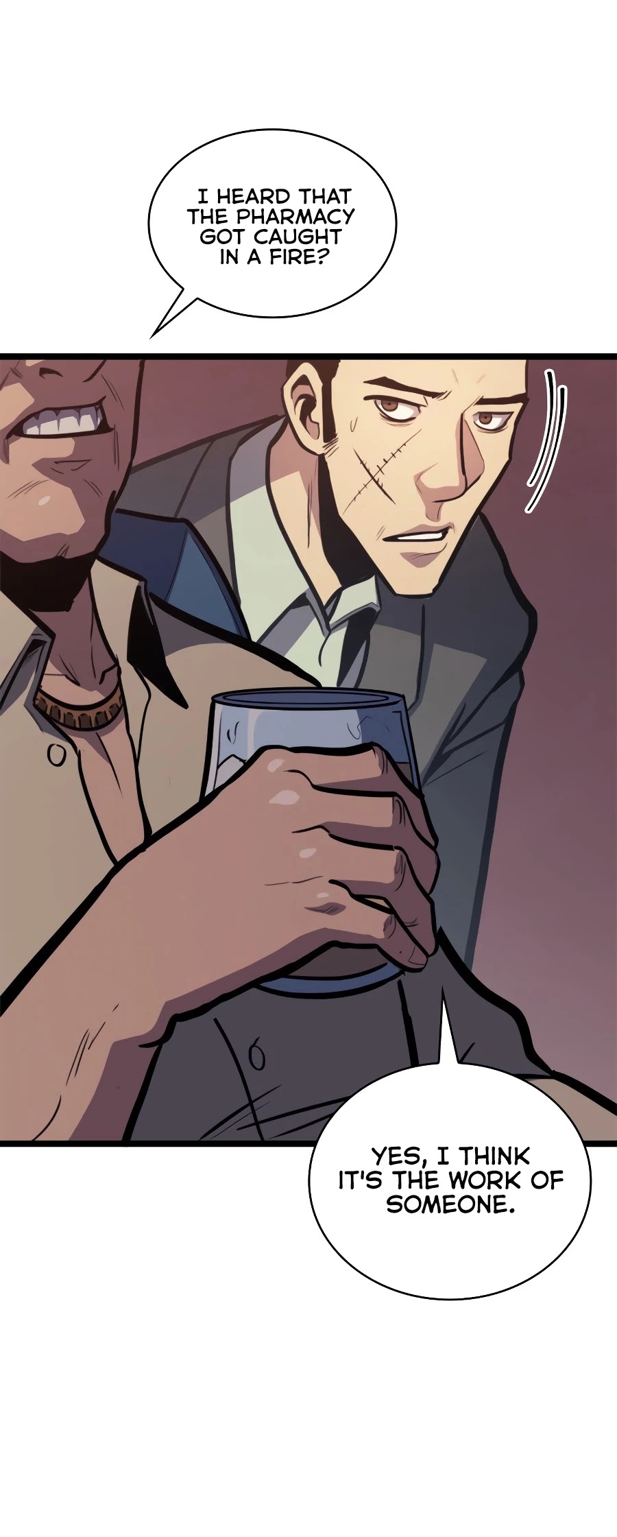 Max Level Returner chapter 89 page 35