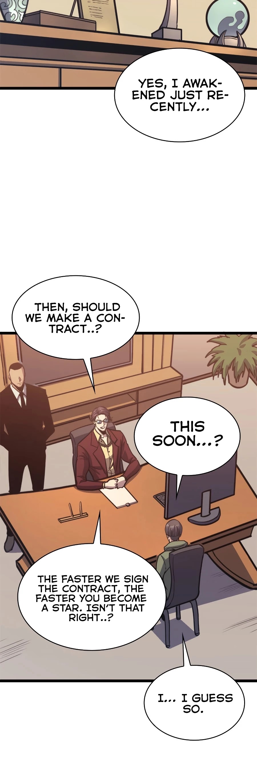 Max Level Returner chapter 89 page 5