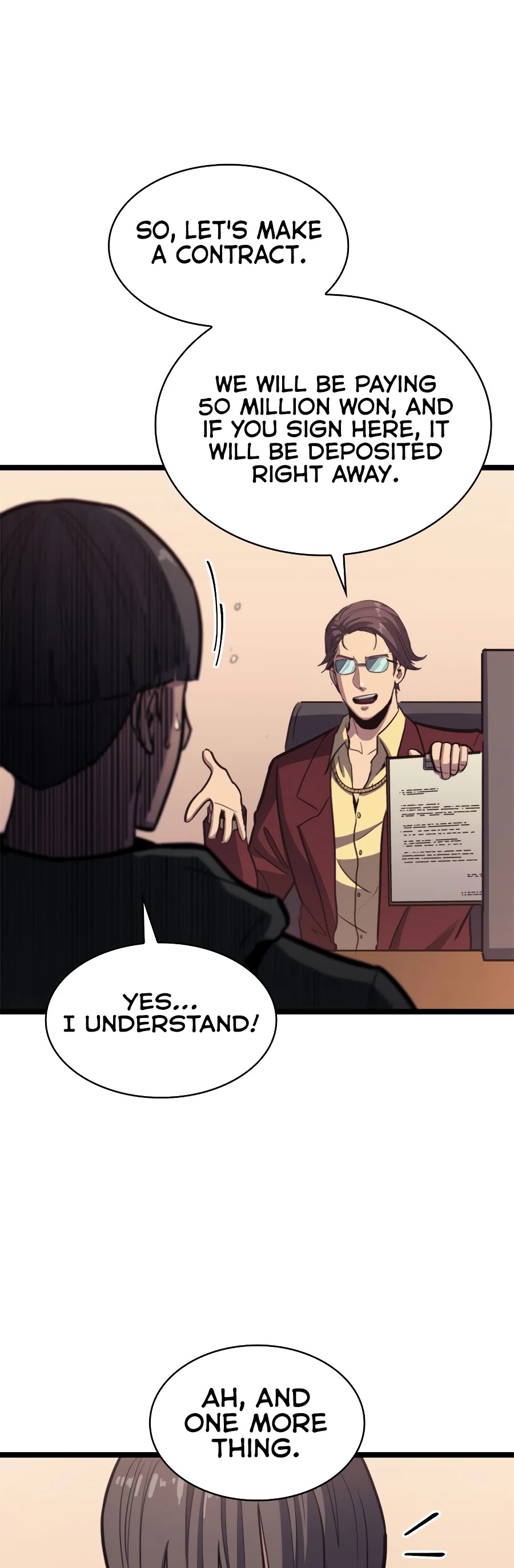 Max Level Returner chapter 89 page 6