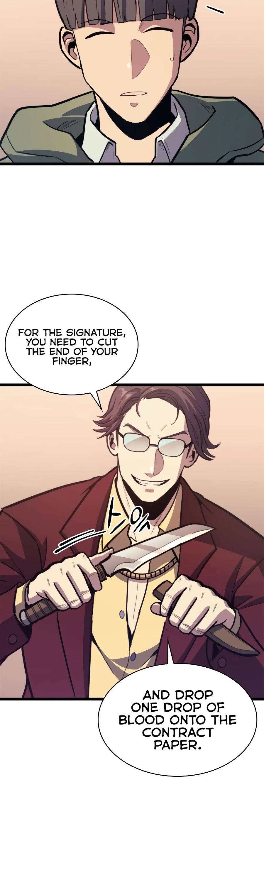 Max Level Returner chapter 89 page 7