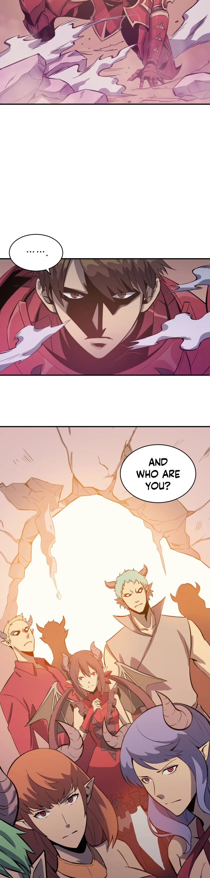 Max Level Returner chapter 9 page 20