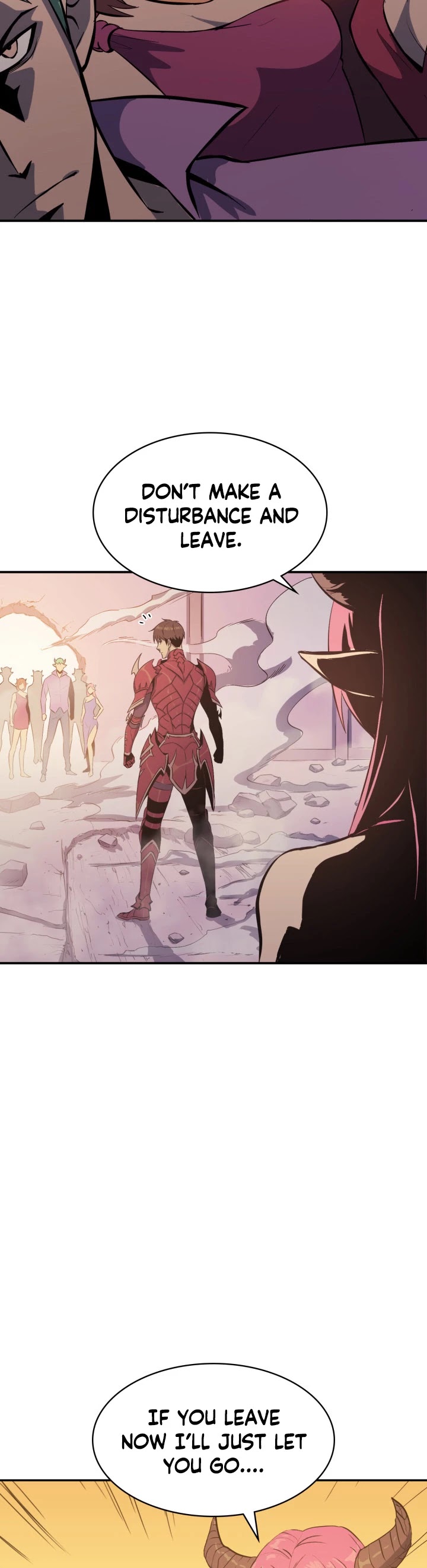 Max Level Returner chapter 9 page 21