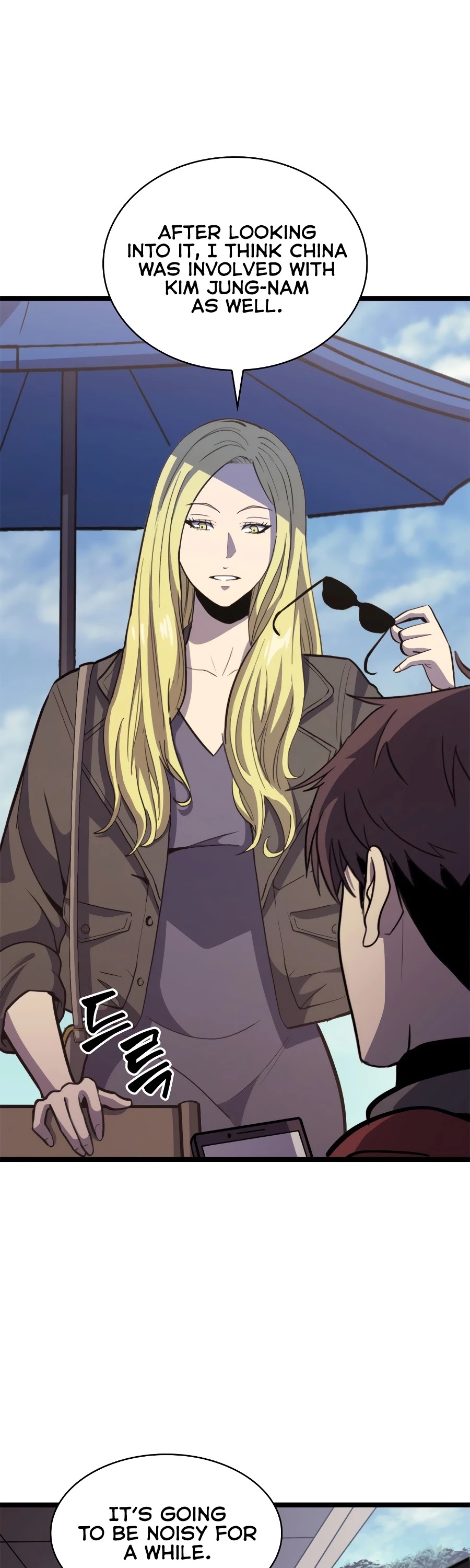 Max Level Returner chapter 90 page 19