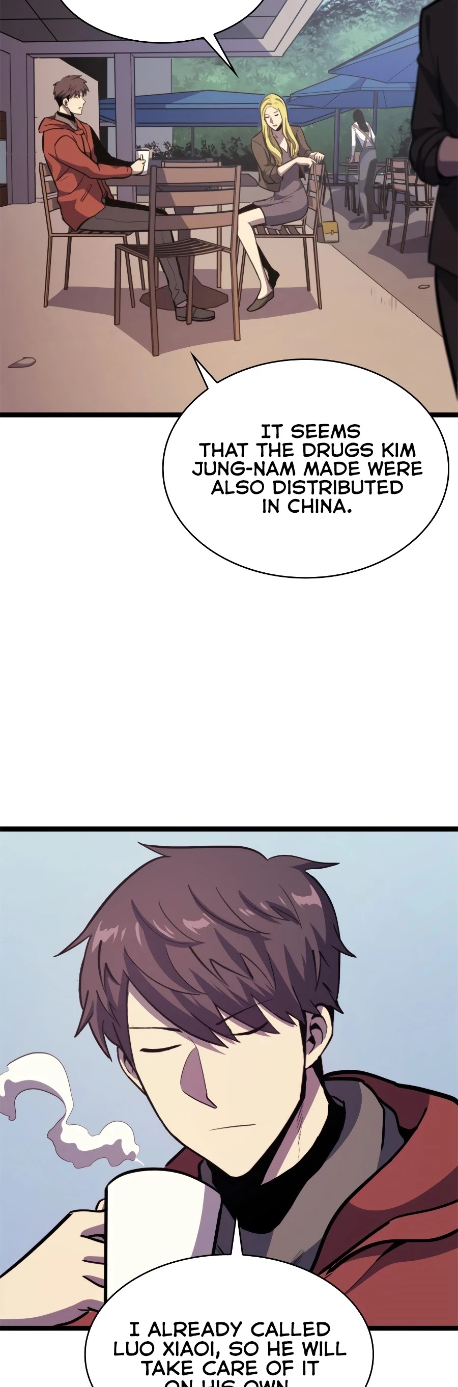 Max Level Returner chapter 90 page 20