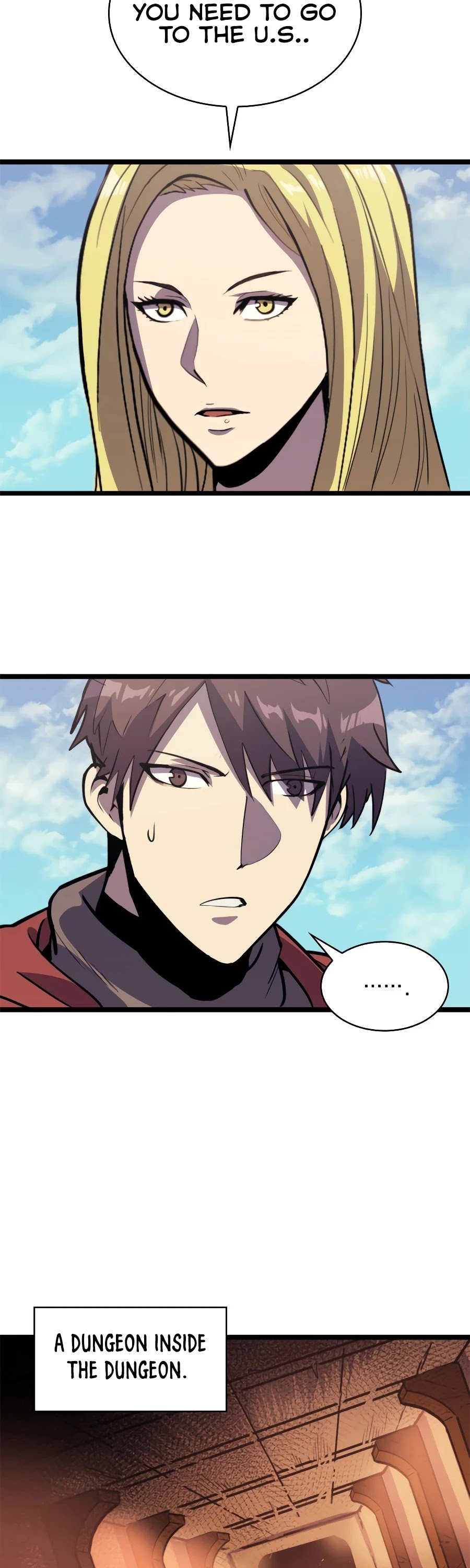 Max Level Returner chapter 90 page 23