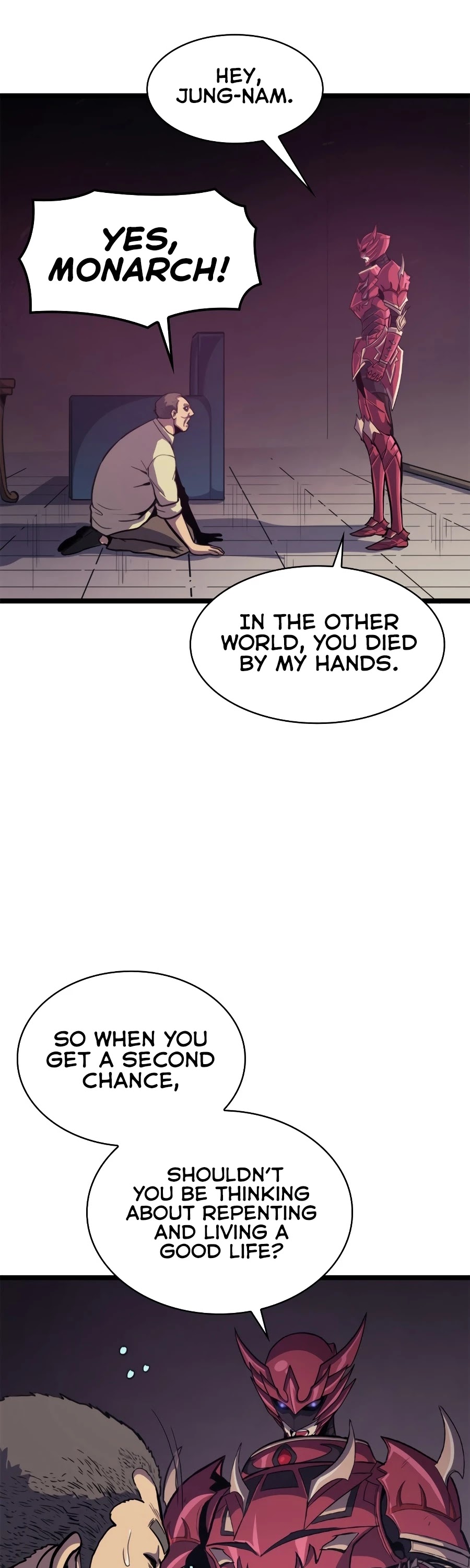 Max Level Returner chapter 90 page 7