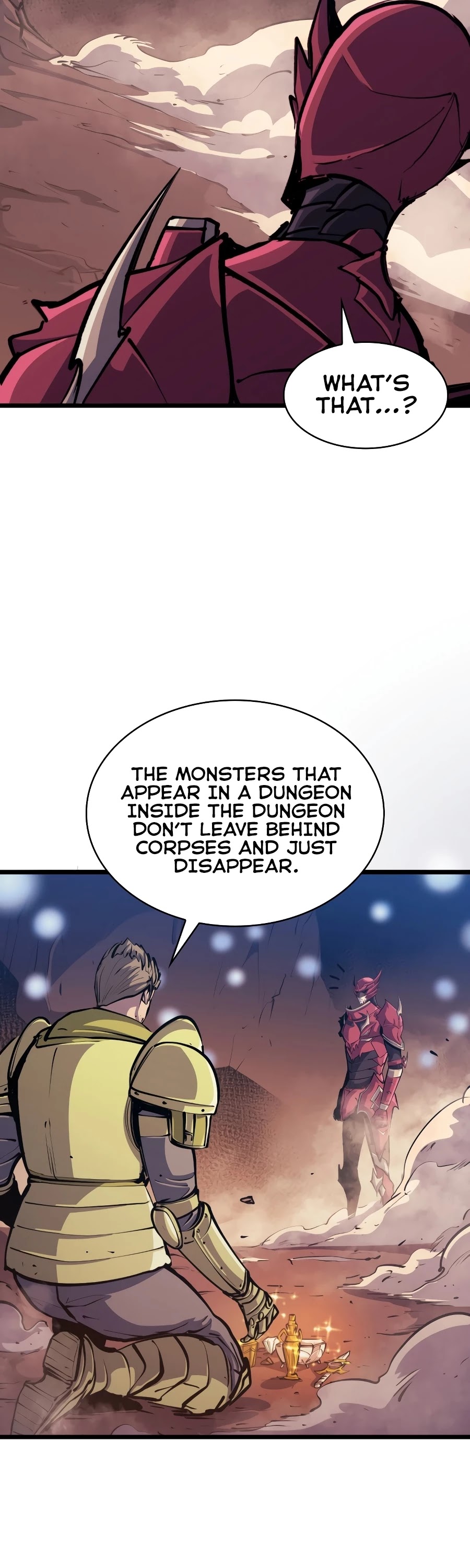 Max Level Returner chapter 91 page 41