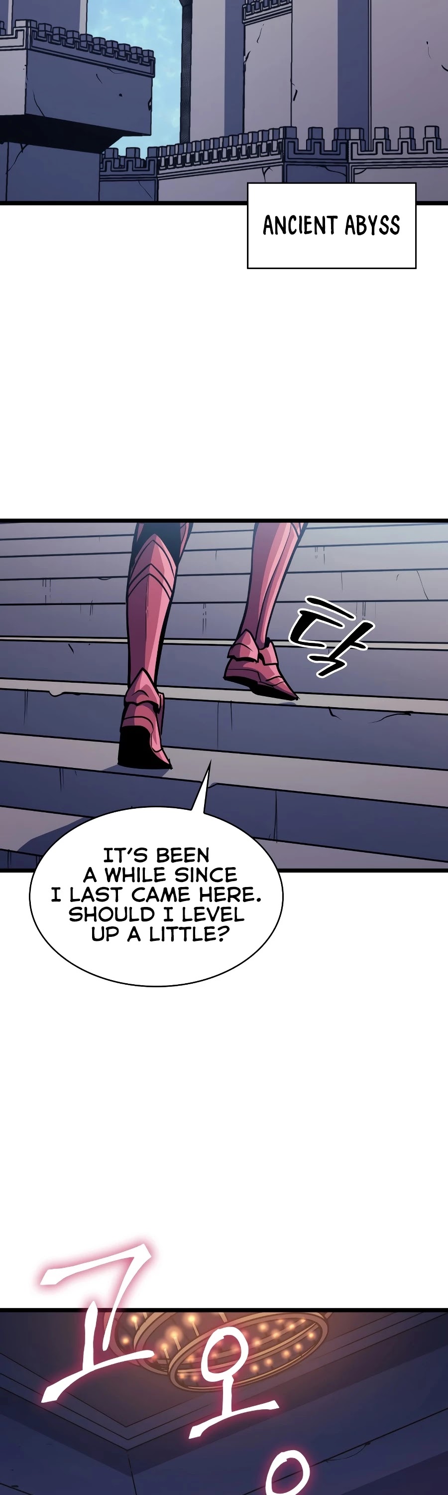 Max Level Returner chapter 93 page 14