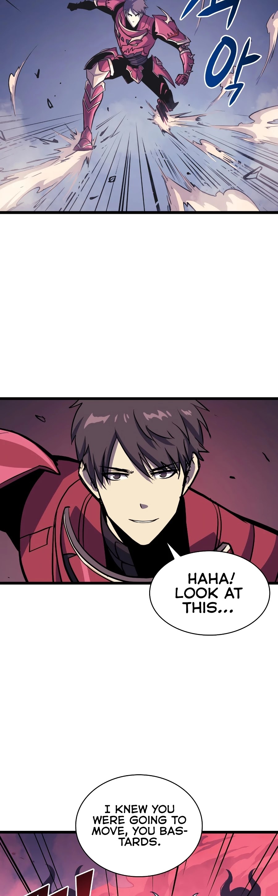 Max Level Returner chapter 93 page 21