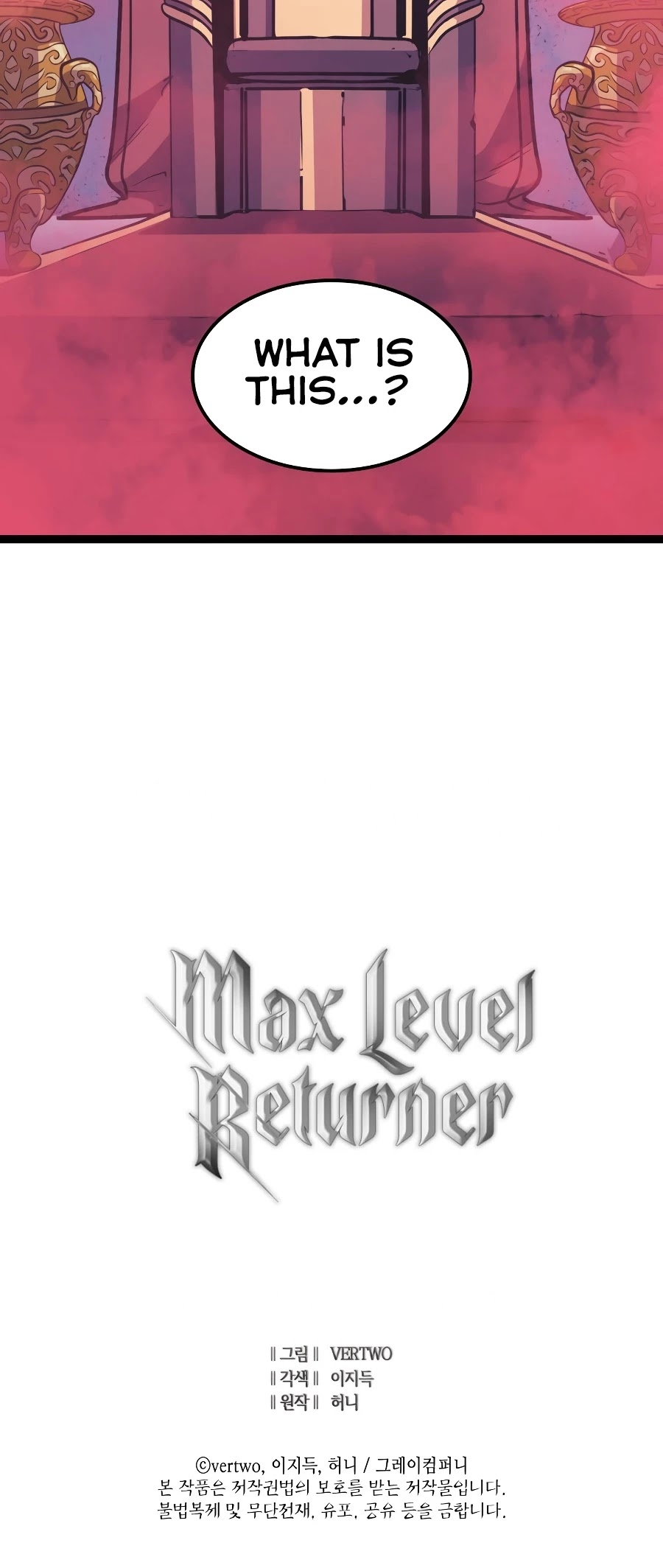 Max Level Returner chapter 93 page 43