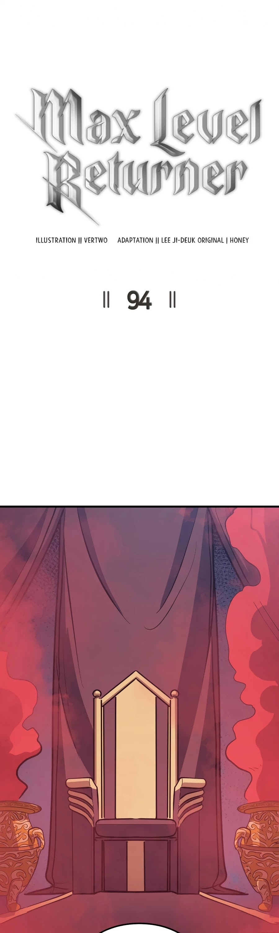 Max Level Returner chapter 94 page 3