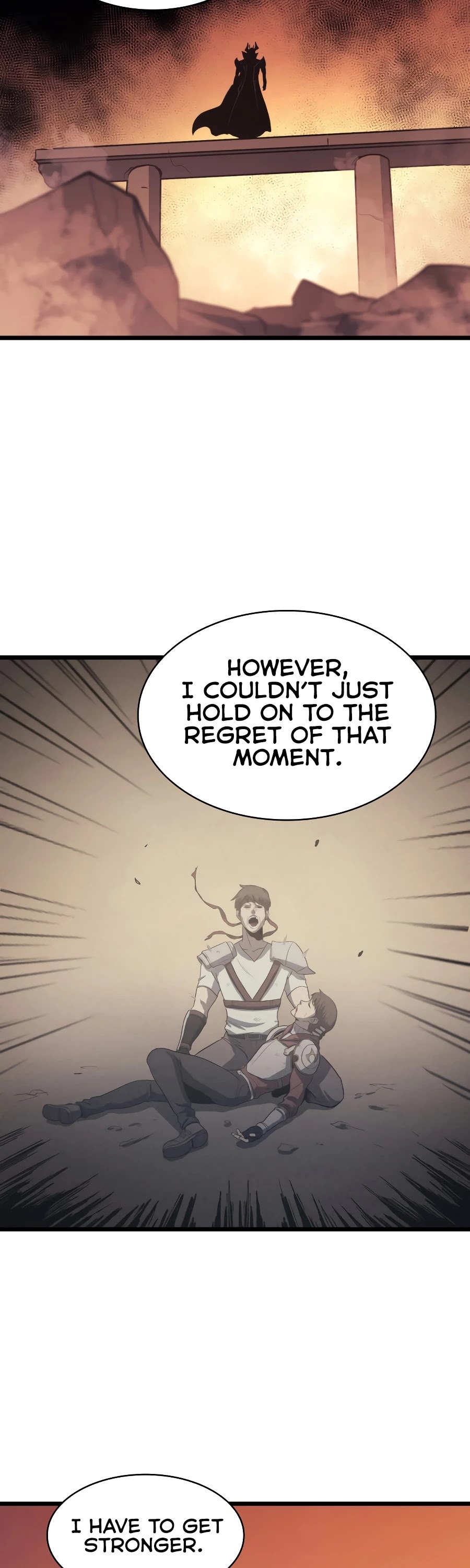 Max Level Returner chapter 94 page 43