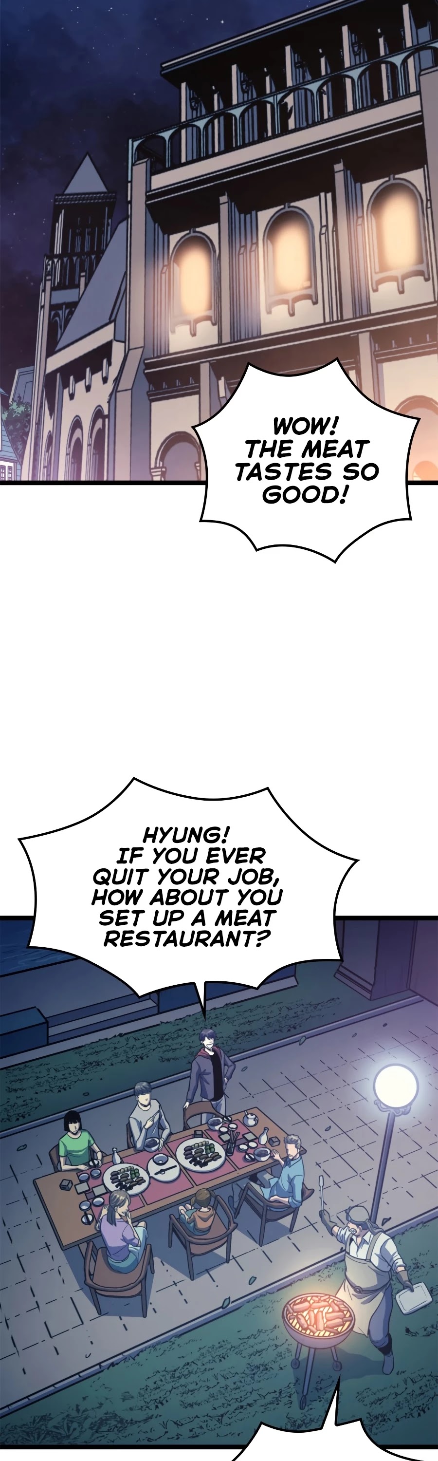 Max Level Returner chapter 95 page 11