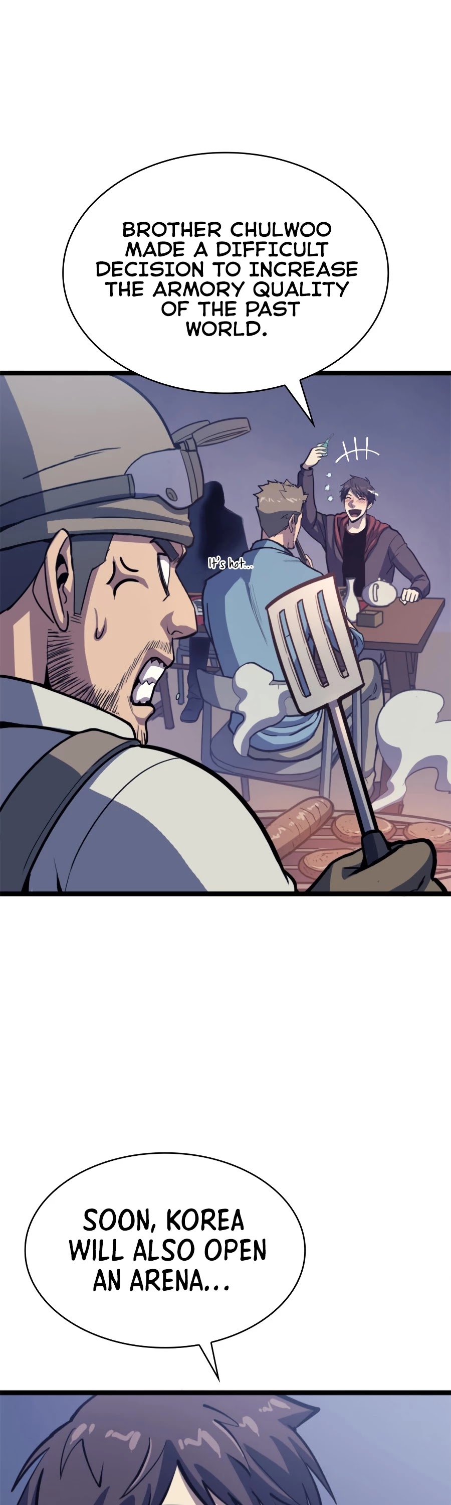 Max Level Returner chapter 95 page 23