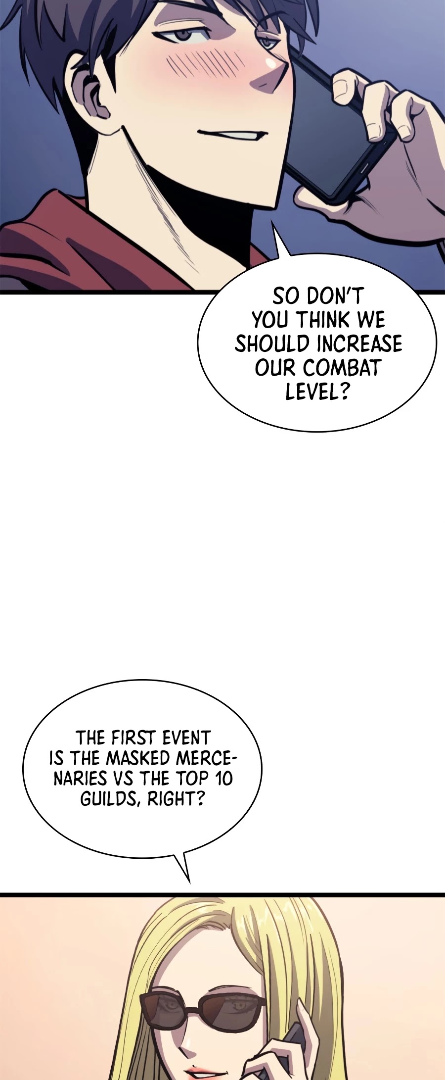 Max Level Returner chapter 95 page 24