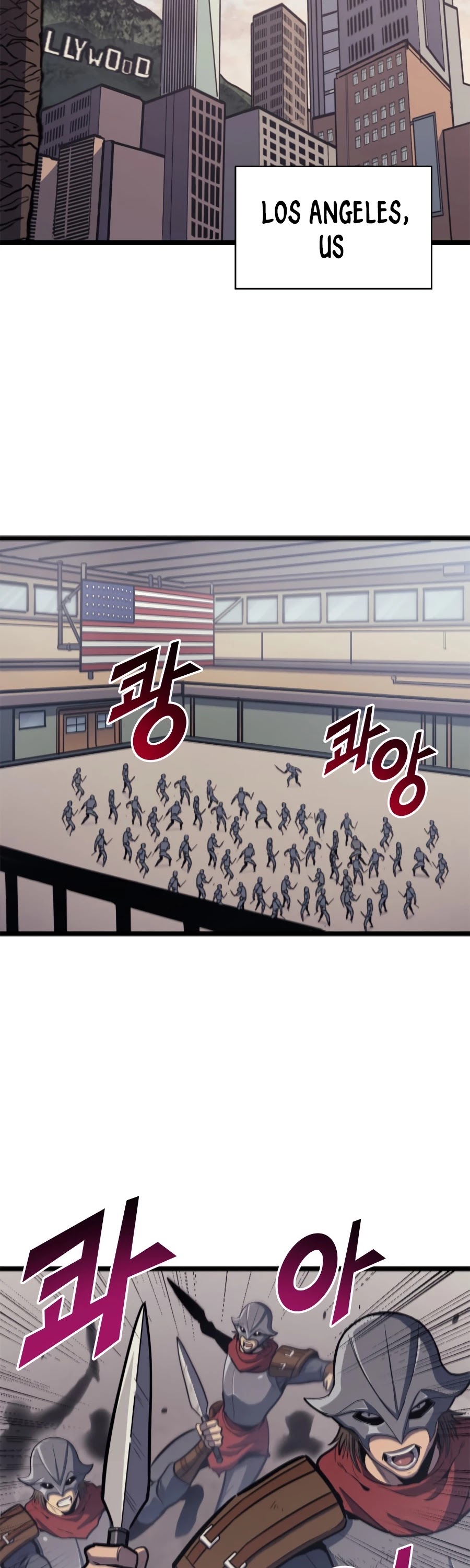 Max Level Returner chapter 95 page 27