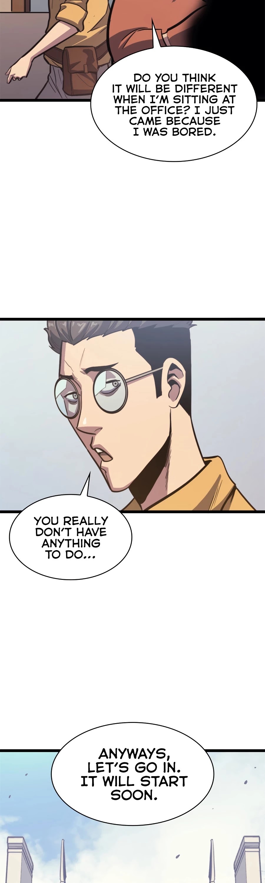 Max Level Returner chapter 95 page 4