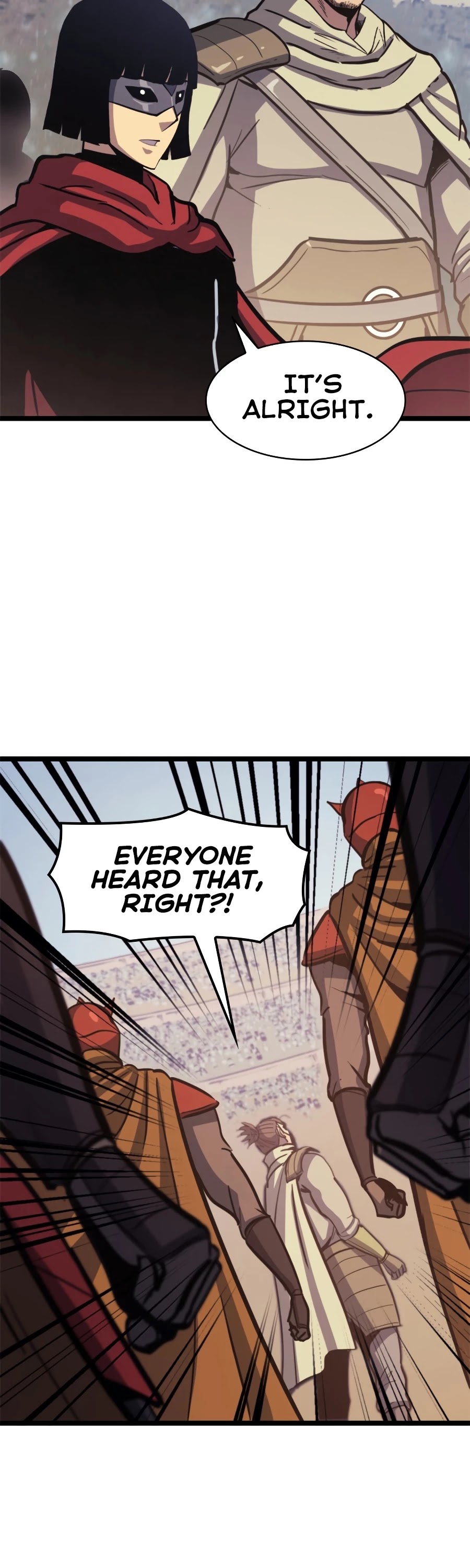 Max Level Returner chapter 95 page 45