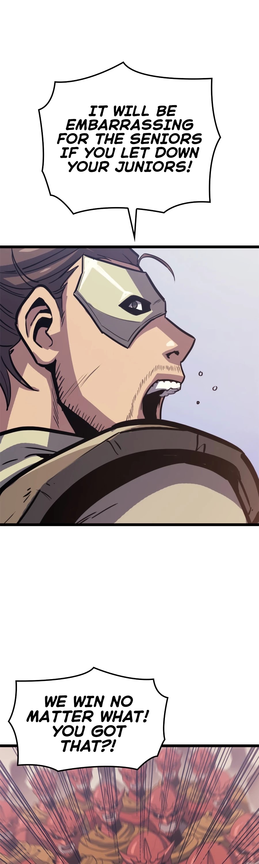 Max Level Returner chapter 95 page 46