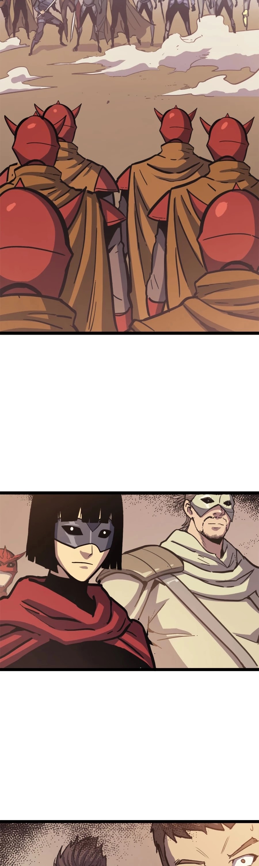 Max Level Returner chapter 95 page 50