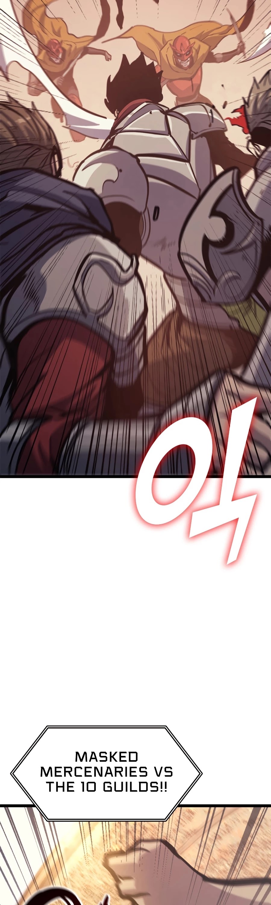 Max Level Returner chapter 95 page 53